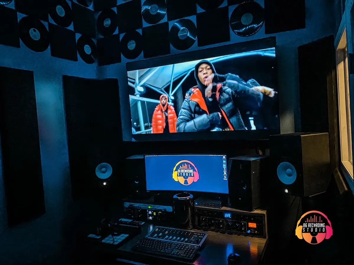 Xander Goodhearts Studio responsible for millions of streams