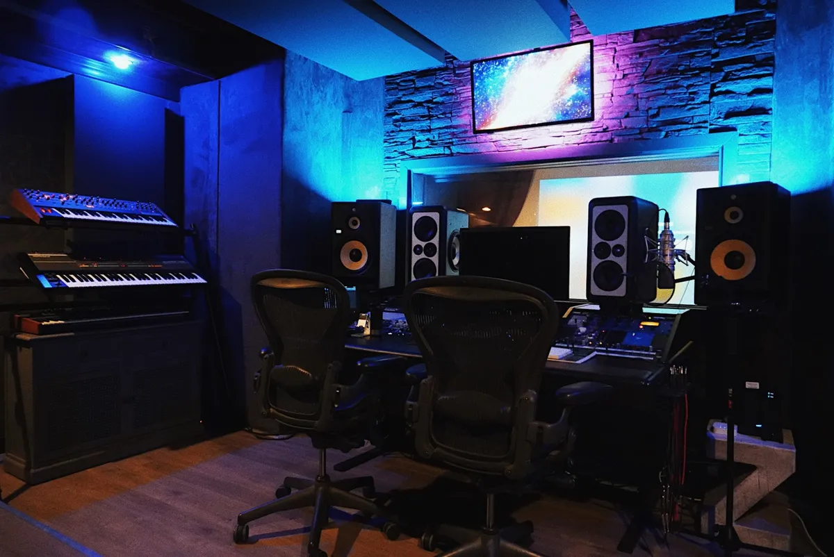 XIX Parc Studios Hollywood