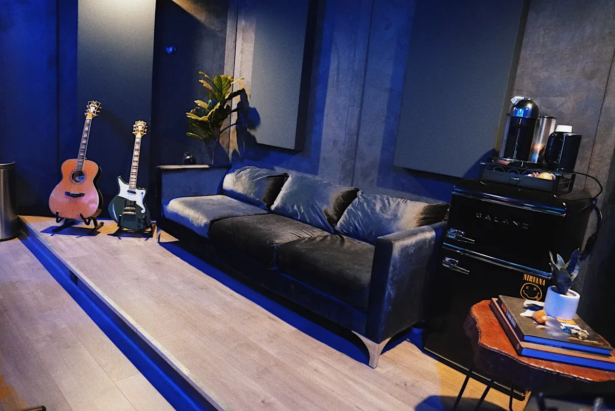 XIX Parc Studios Hollywood