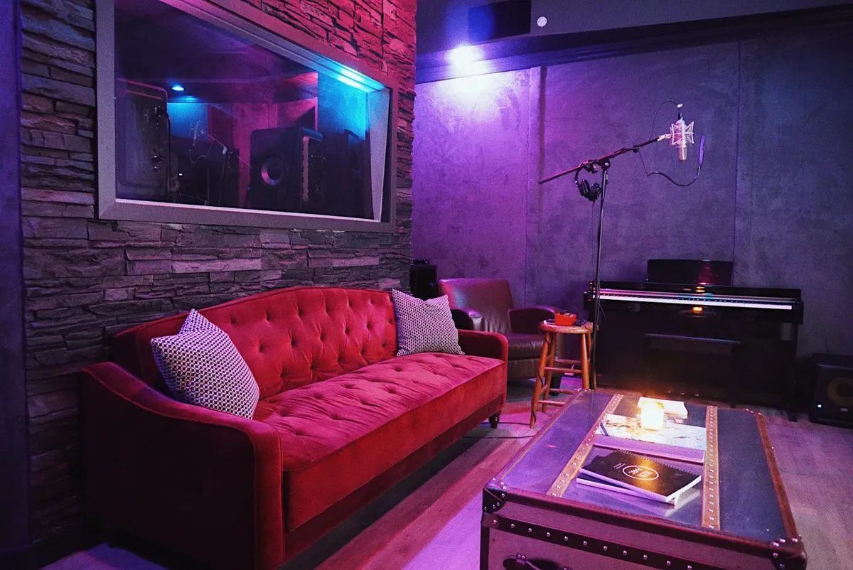 XIX Parc Studios Hollywood