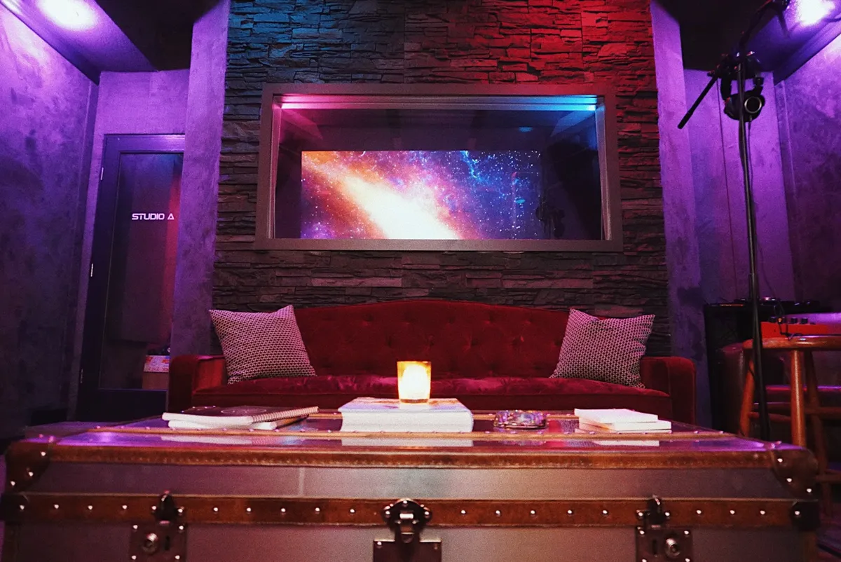 XIX Parc Studios Hollywood