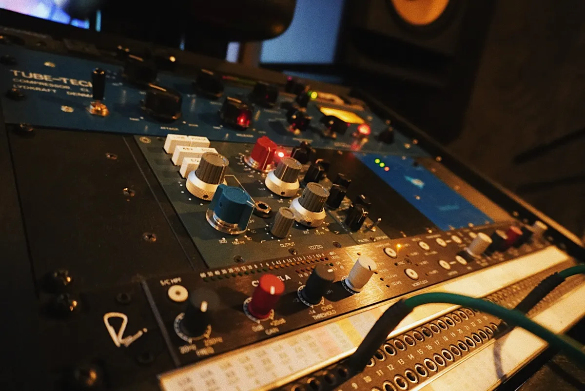 XIX Parc Studios Hollywood