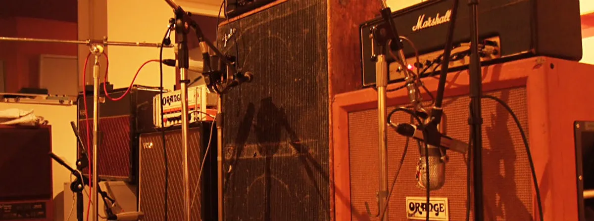 Yeah! Yeah! Yeah! Studios