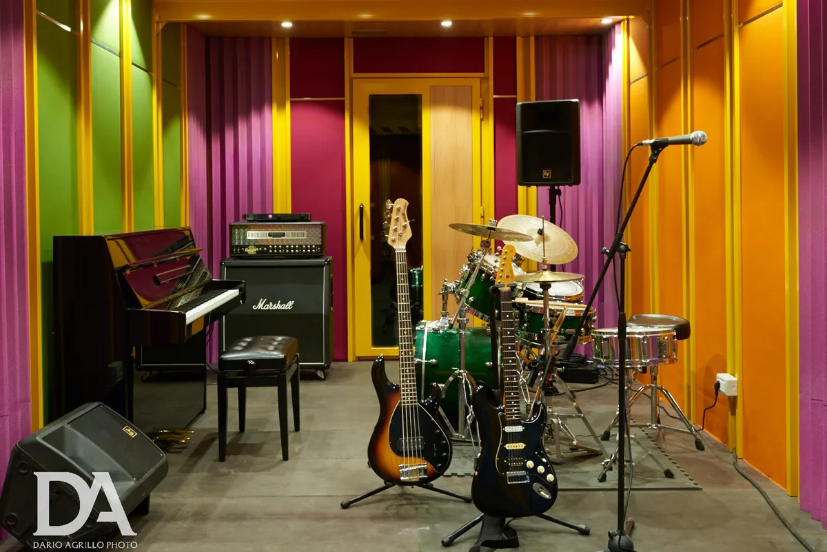 Yellow Sound Studios