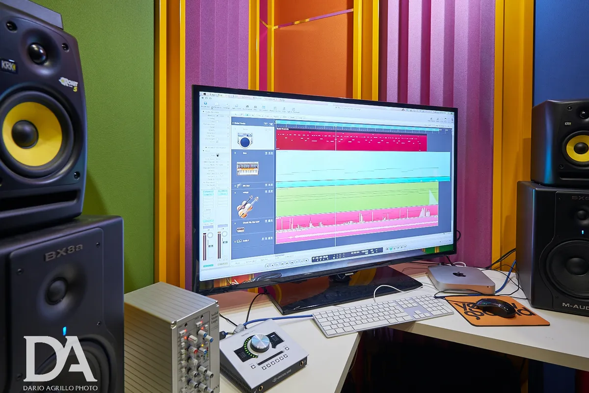 Yellow Sound Studios