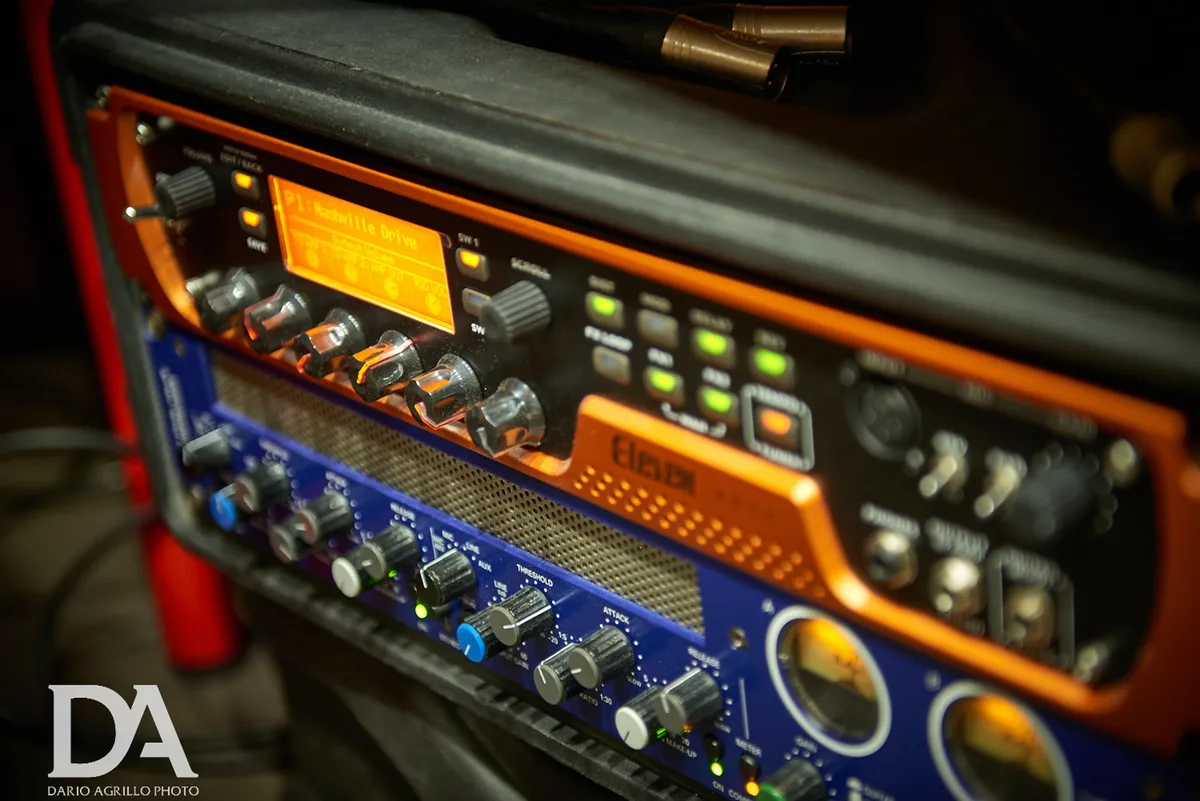 Yellow Sound Studios