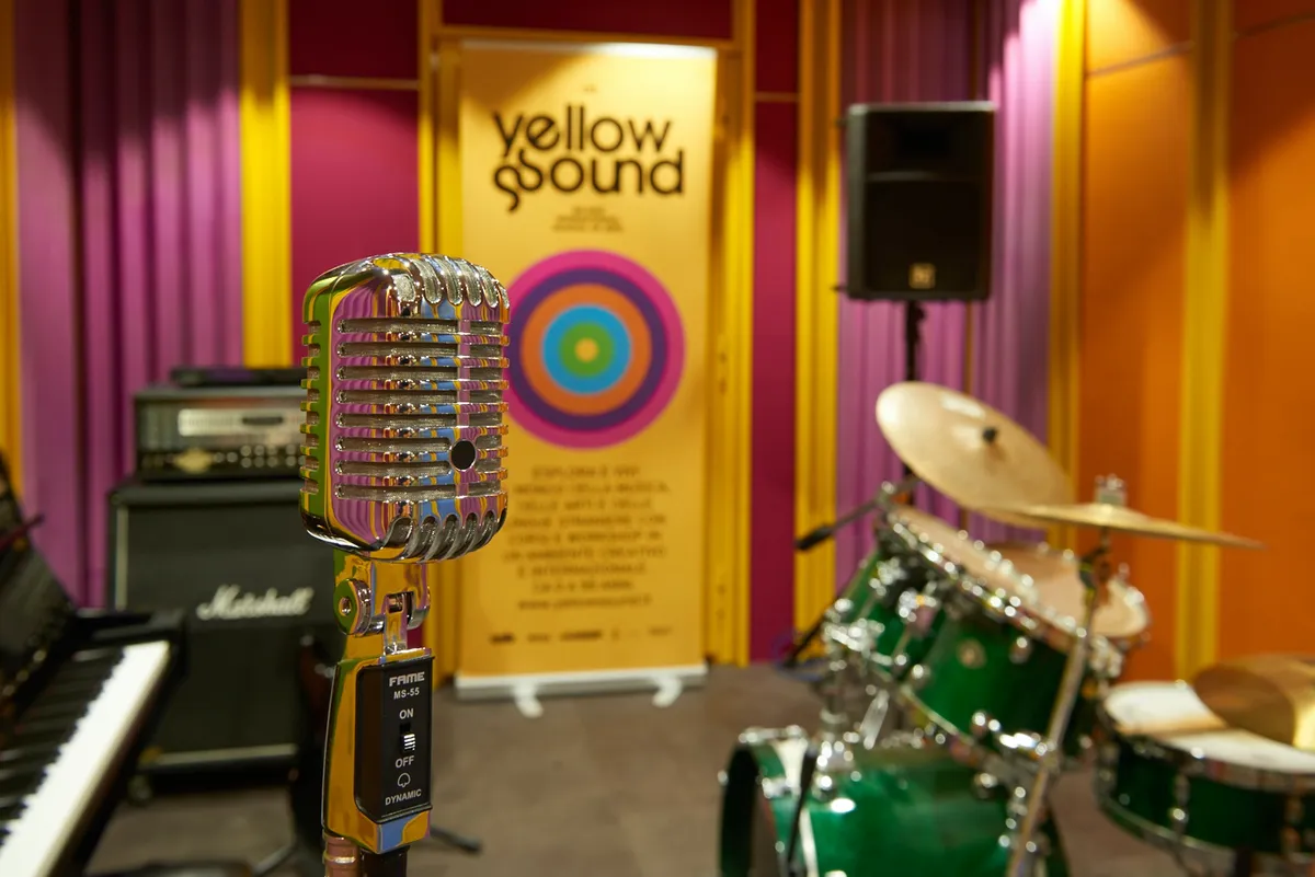Yellow Sound Studios