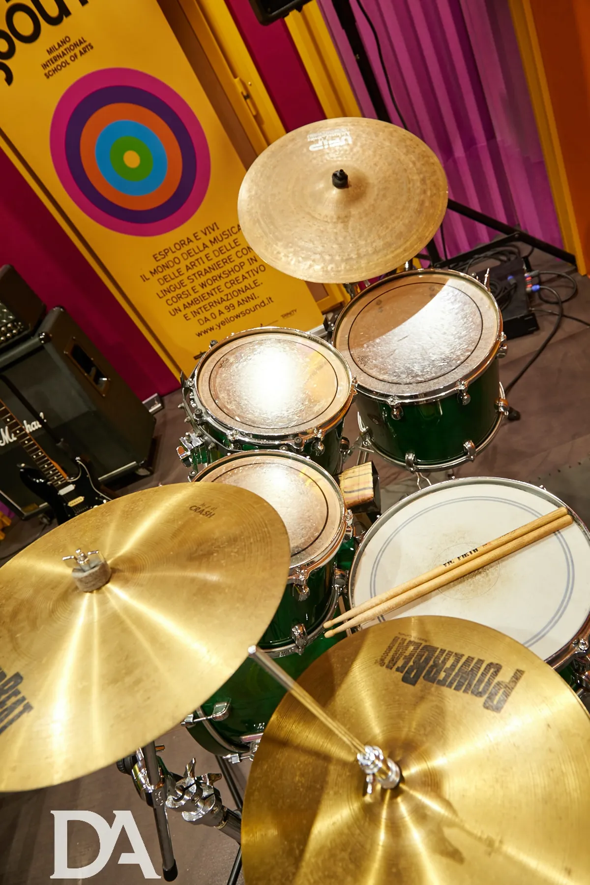 Yellow Sound Studios