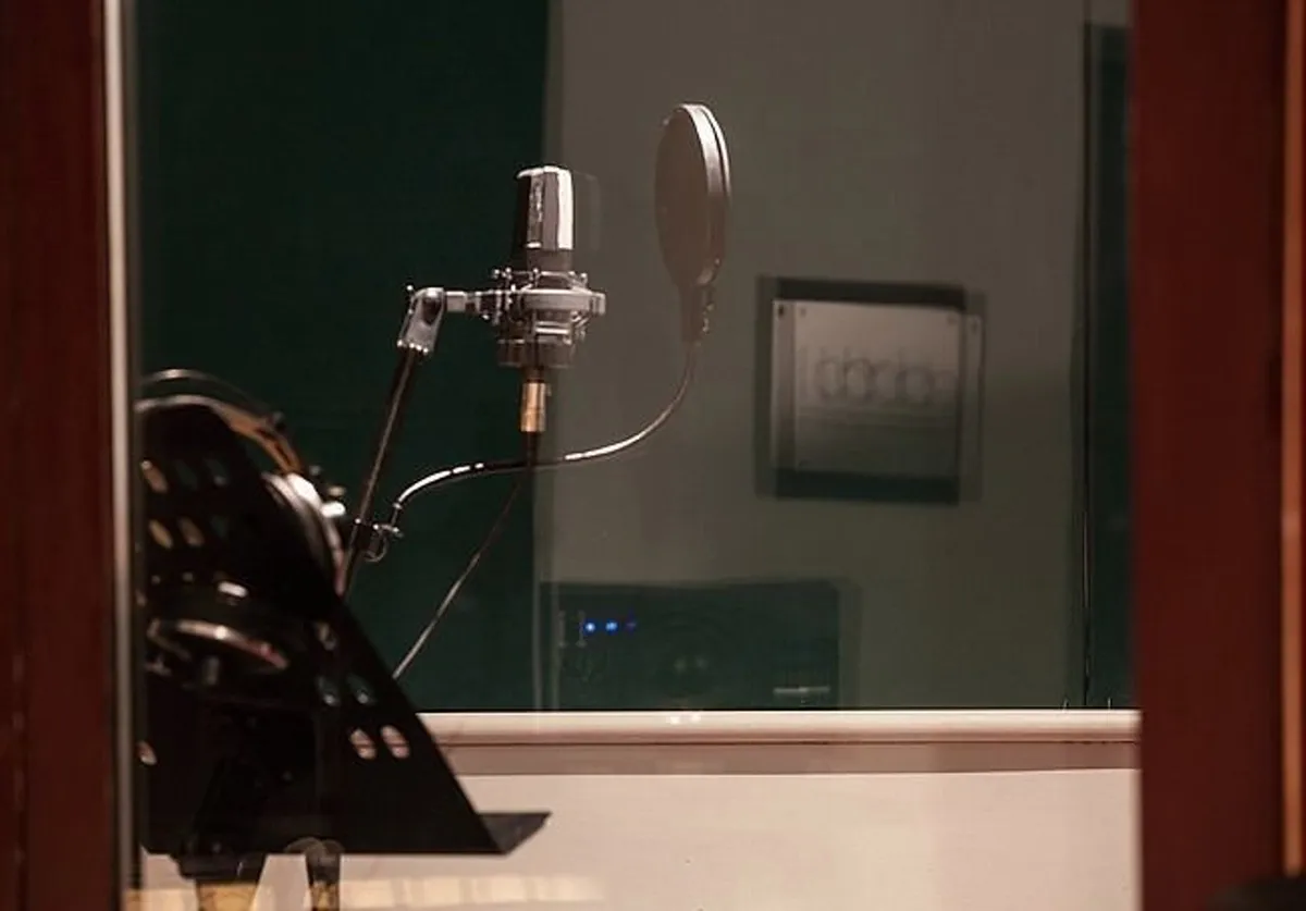 Zone1 Studios (Studio, Writing Room)