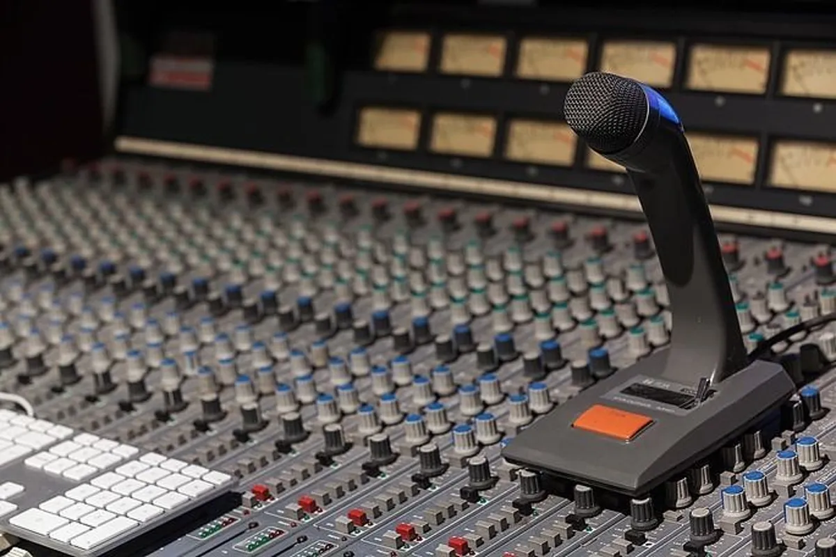 Zone1 Studios (Studio, Writing Room)