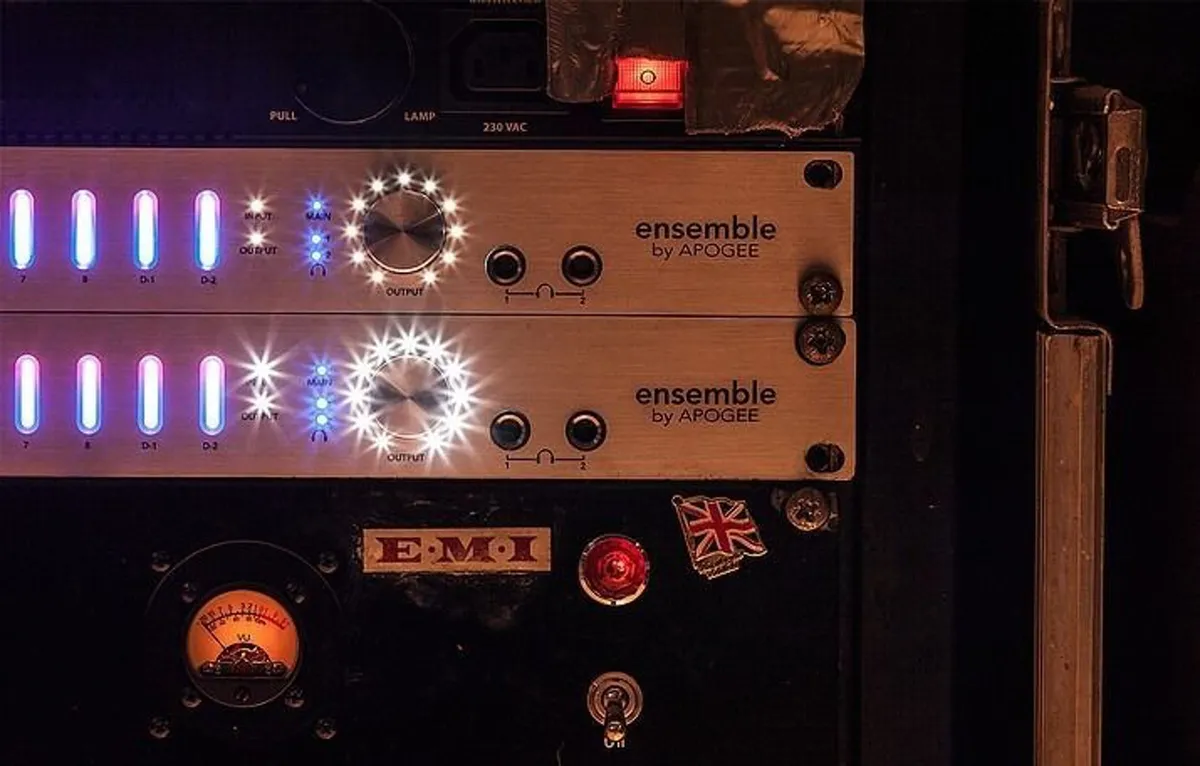 Zone1 Studios (Studio, Writing Room)