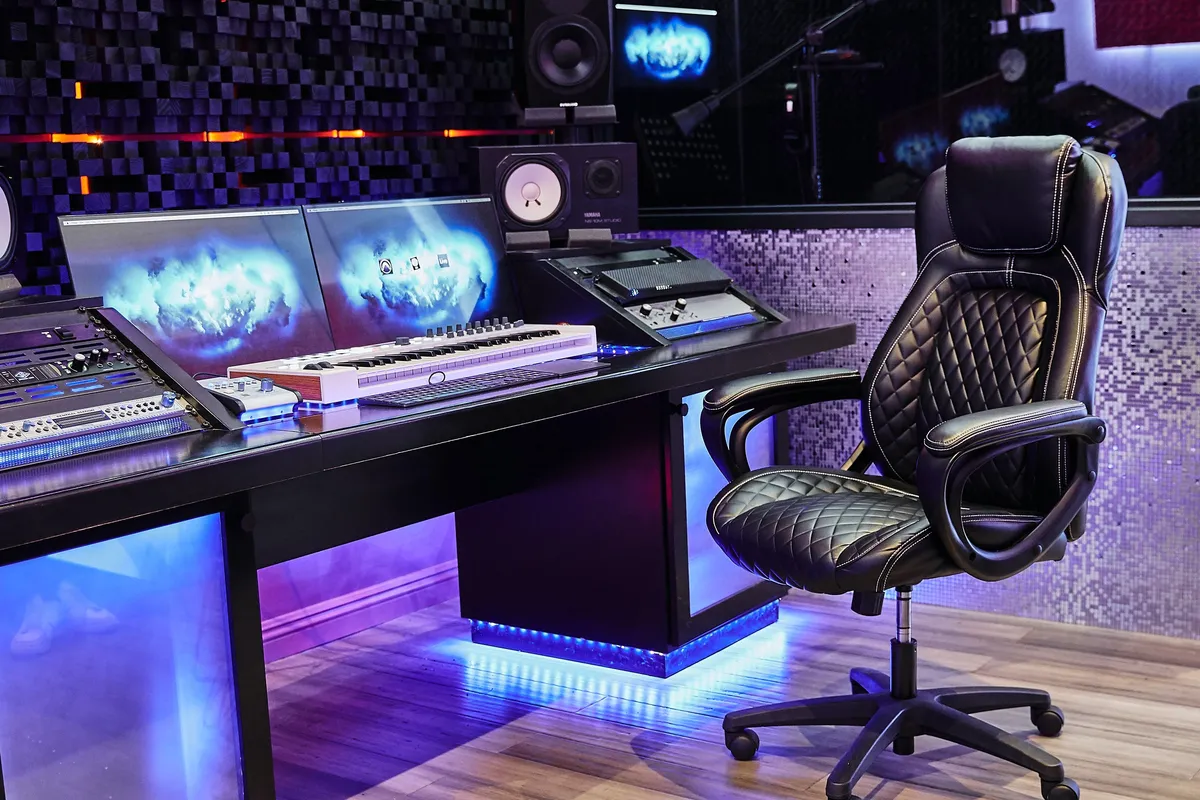 ZOOM Recording Studio